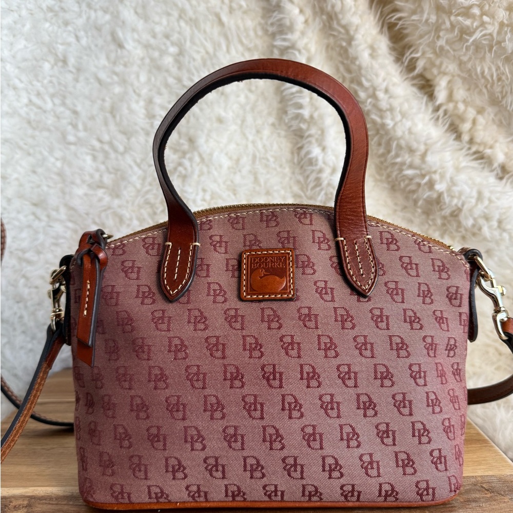Dooney & Bourke Ruby Mini Satchel